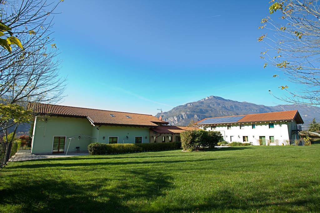 Maso Speron D'Oro Villa Rovereto  Exterior photo